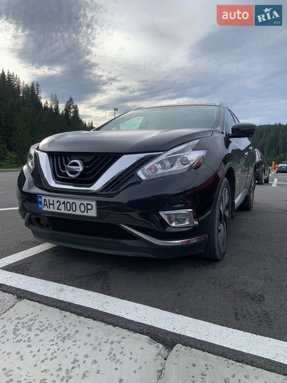 2017 Nissan Murano - мініатюра 18