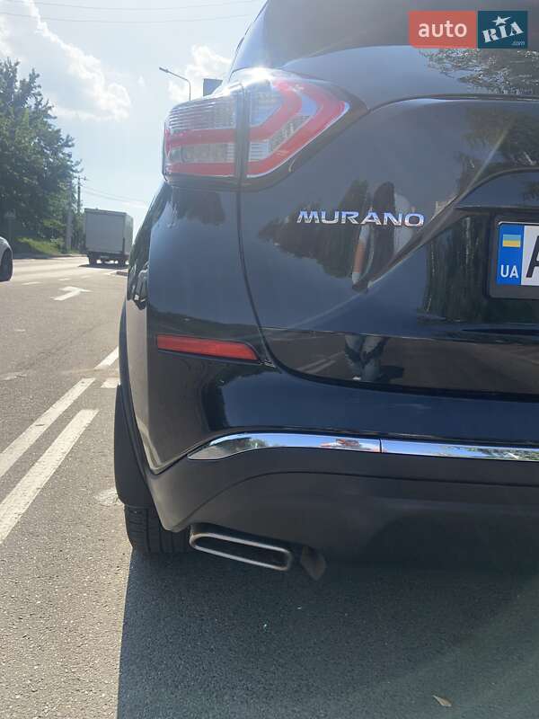 Позашляховик / Кросовер Nissan Murano 2016 в Києві фото 4 Позашляховик / Кросовер Nissan Murano 2016 в Києві