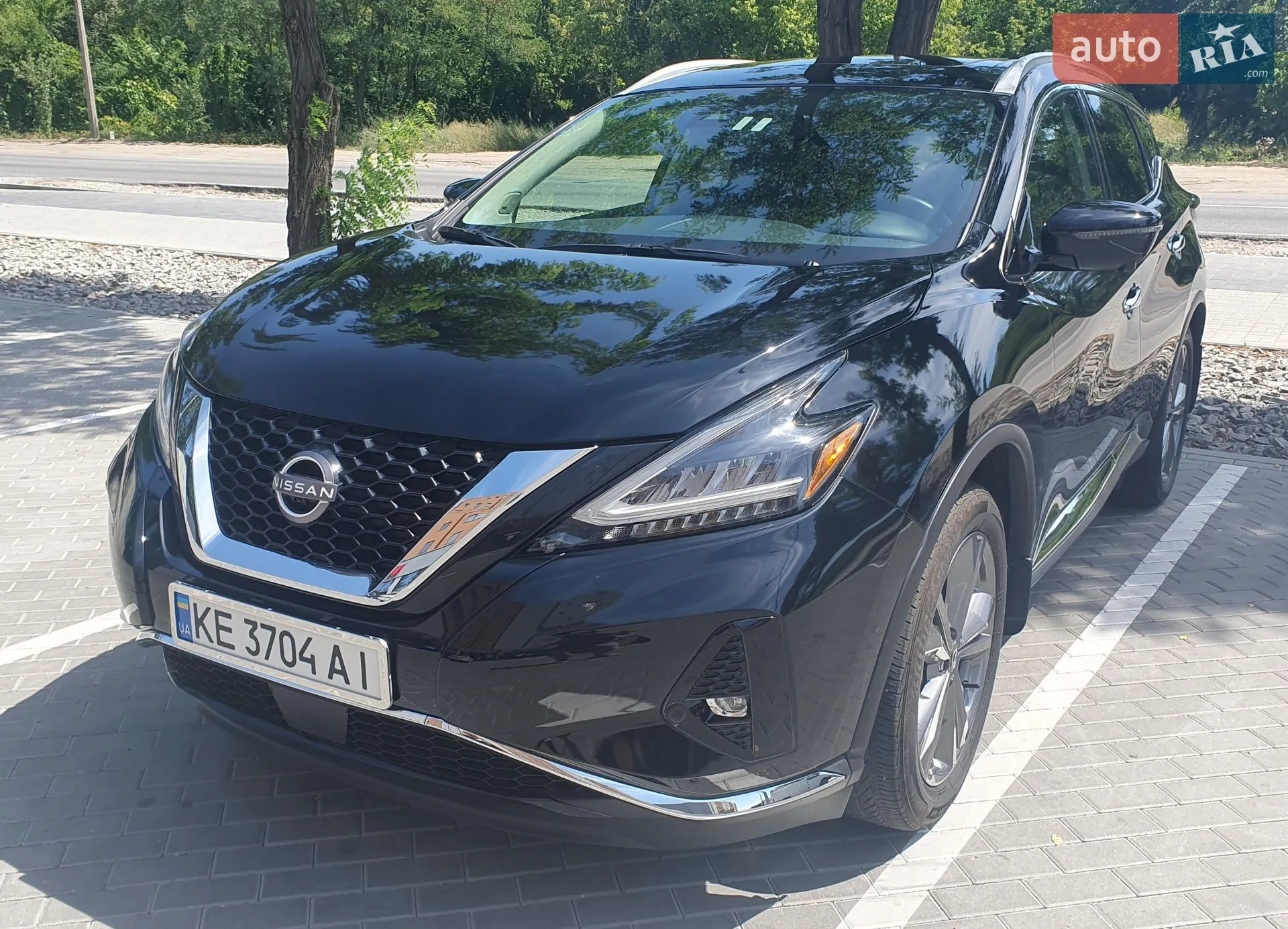 2023 Nissan Murano - фото 1