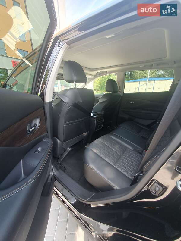 Позашляховик / Кросовер Nissan Murano 2023 в Дніпрі