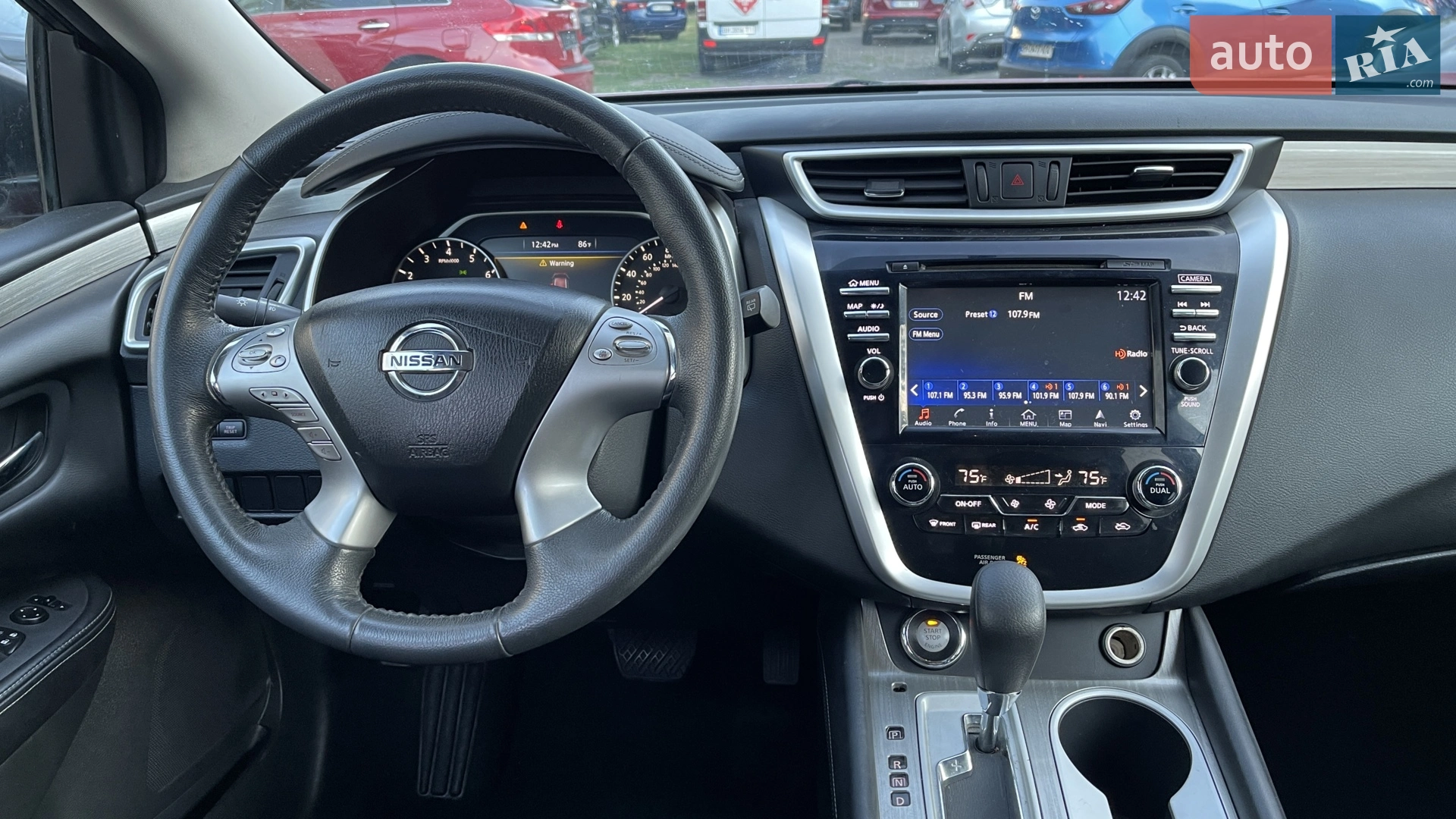 2016 Nissan Murano - мініатюра 8