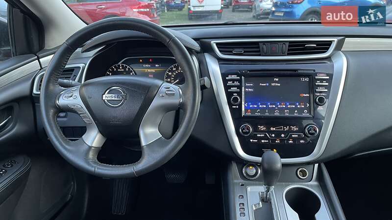 Позашляховик / Кросовер Nissan Murano 2016 в Одесі