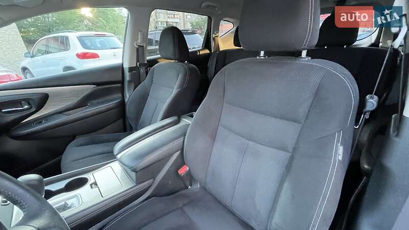 Позашляховик / Кросовер Nissan Murano 2016 в Одесі