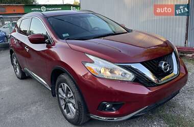 Nissan Murano 2016