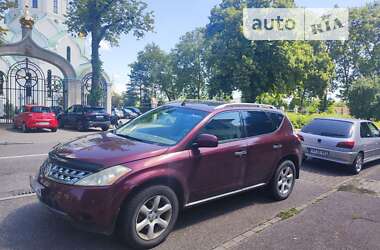 Внедорожник / Кроссовер Nissan Murano 2007 в Хмельницком