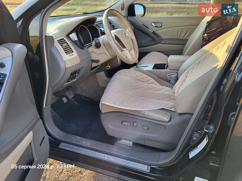 Внедорожник / Кроссовер Nissan Murano 2008 в Баштанке