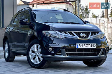 Внедорожник / Кроссовер Nissan Murano 2011 в Одессе