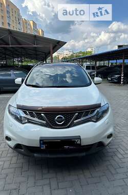 Позашляховик / Кросовер Nissan Murano 2012 в Хмельницькому