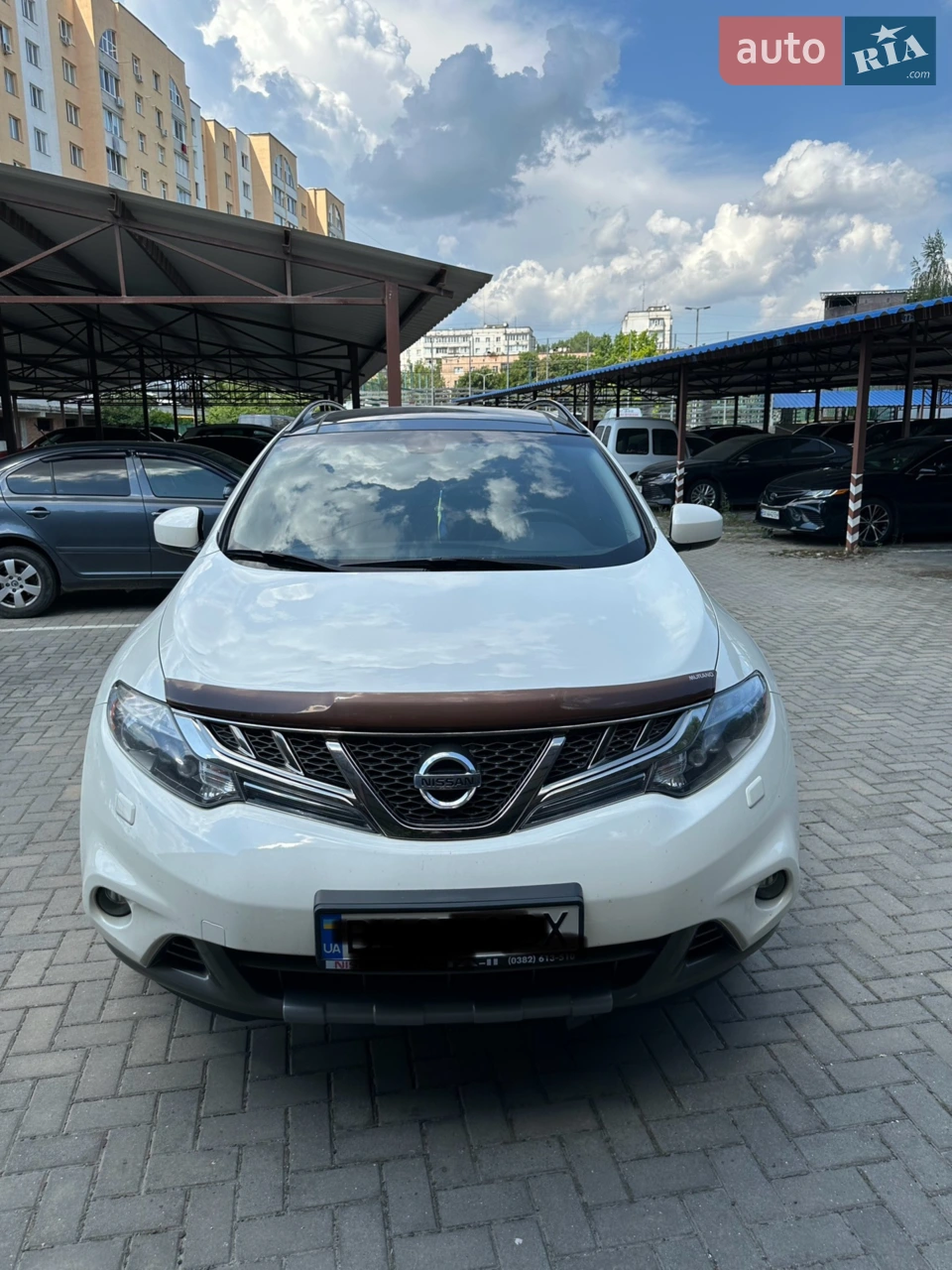 2013 Nissan Murano - мініатюра 17
