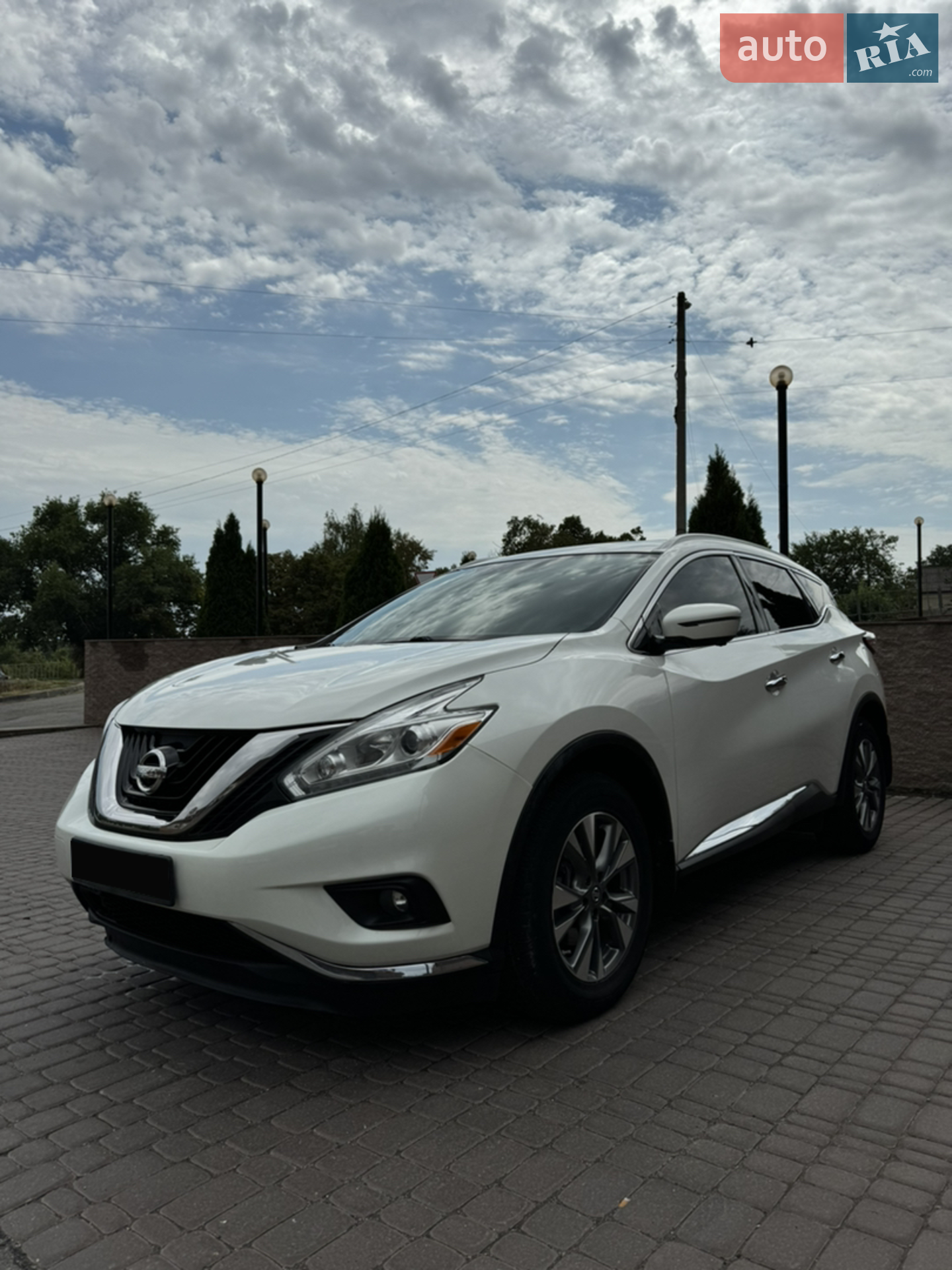 2016 Nissan Murano - мініатюра 3