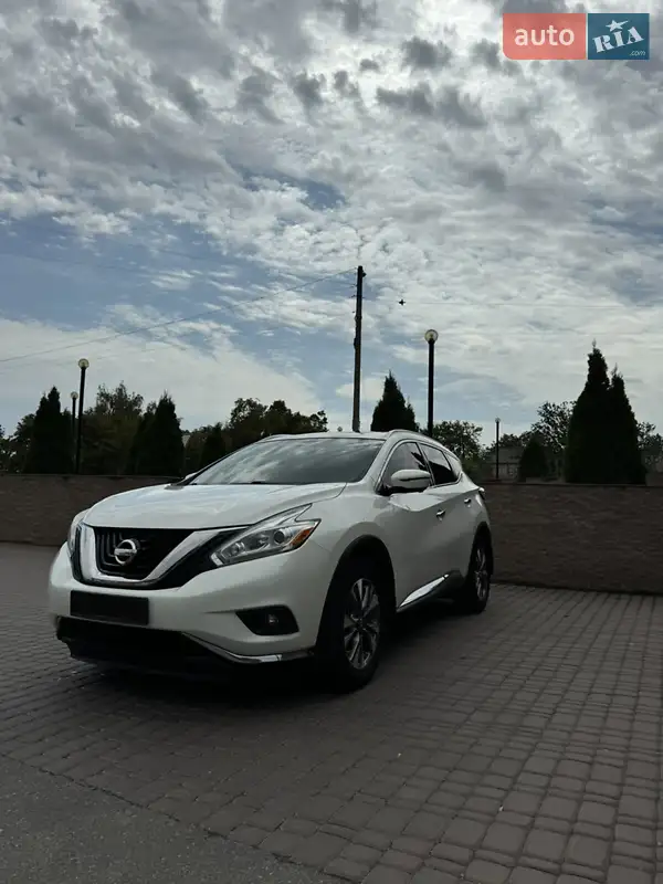 Nissan Murano