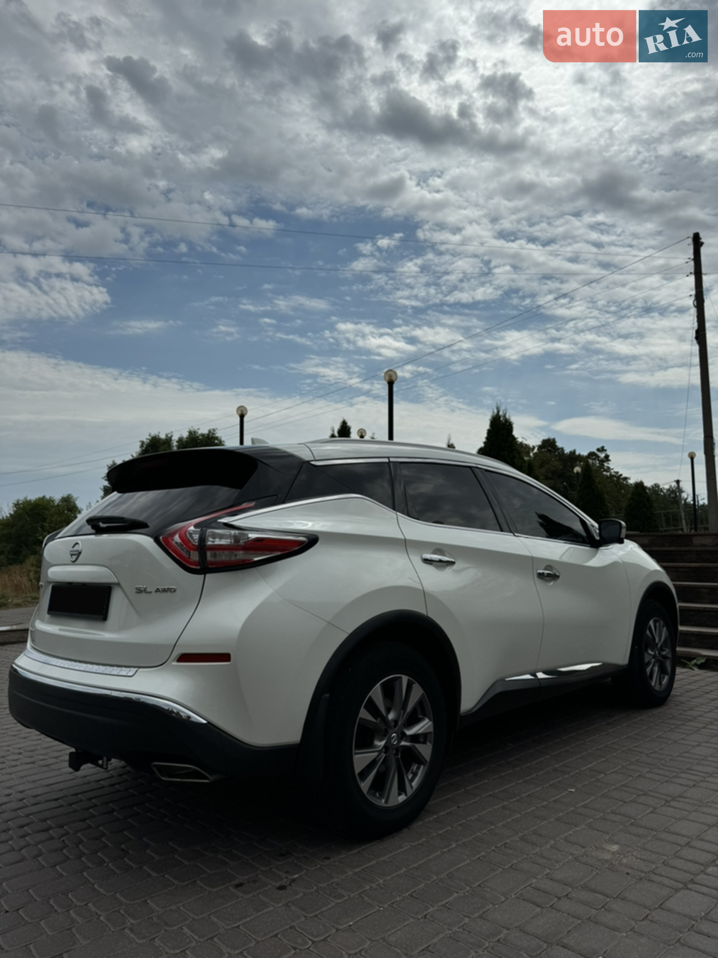 2016 Nissan Murano - мініатюра 10