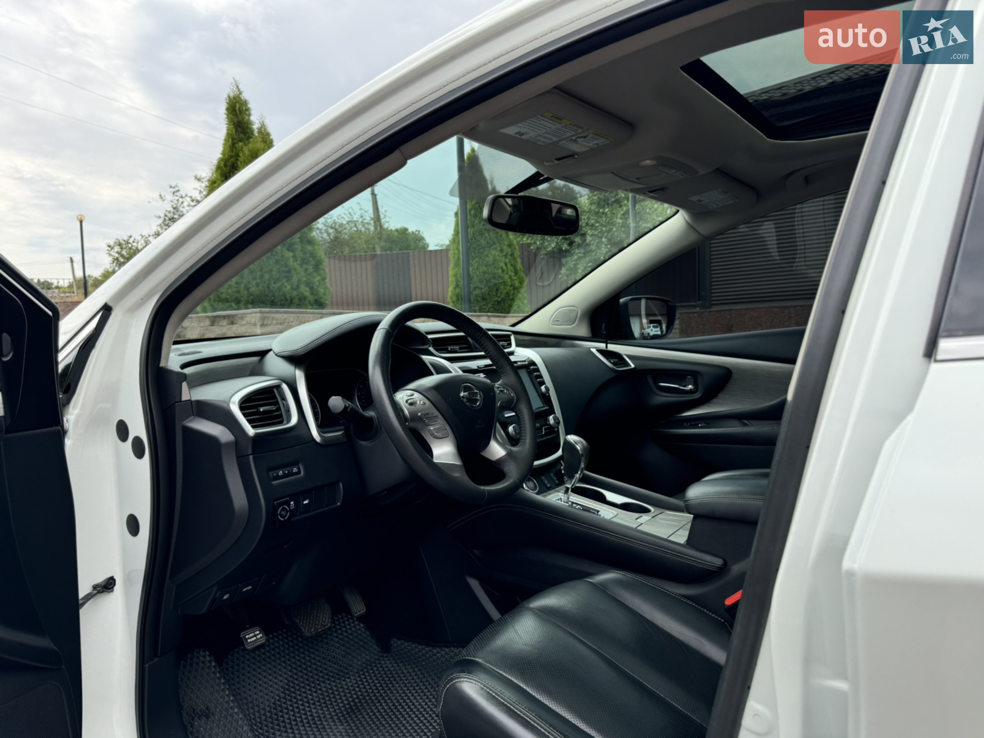 2016 Nissan Murano - мініатюра 14
