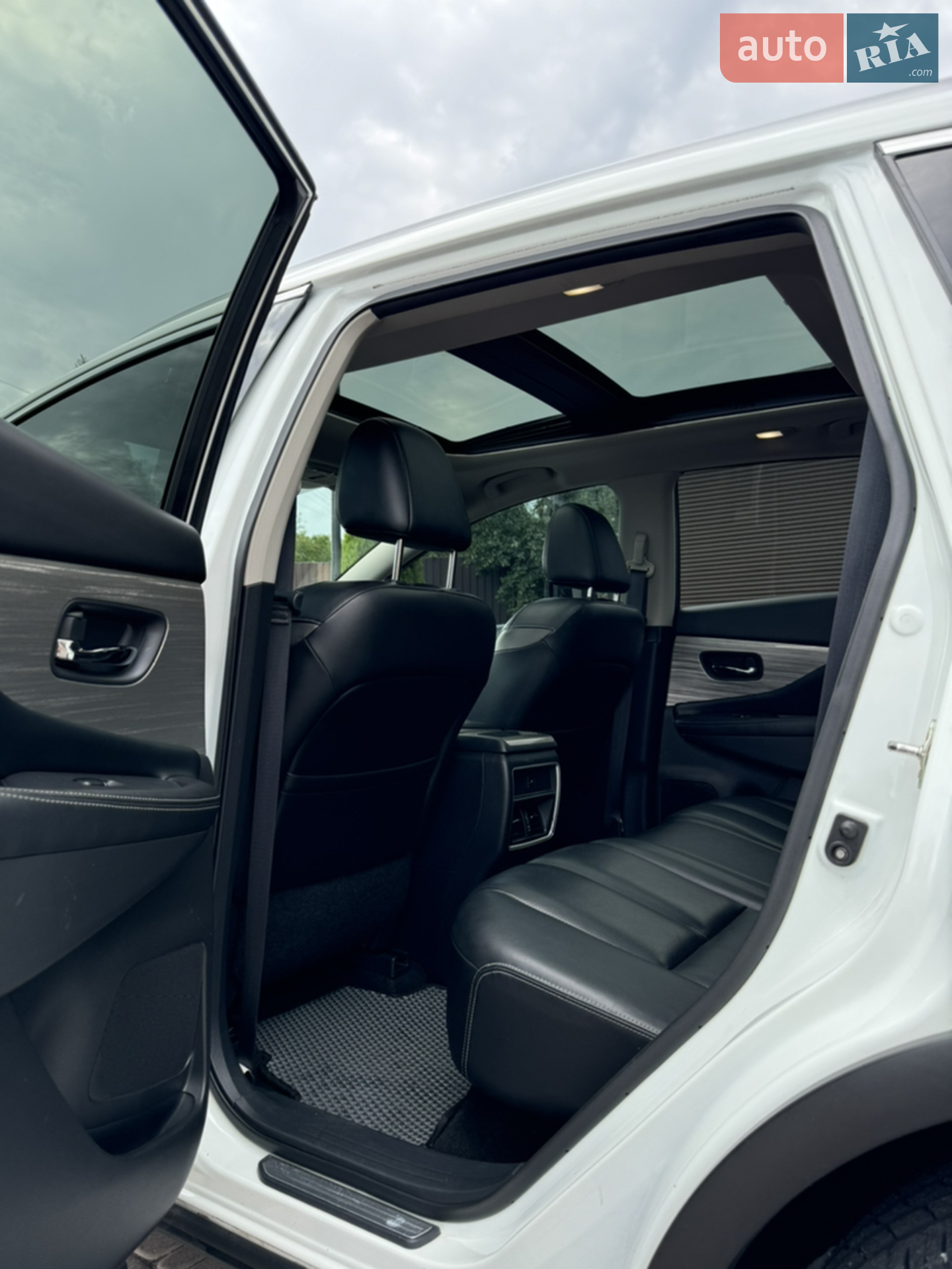 2016 Nissan Murano - мініатюра 37
