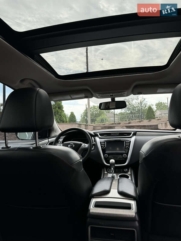 Внедорожник / Кроссовер Nissan Murano 2016 в Новгородке