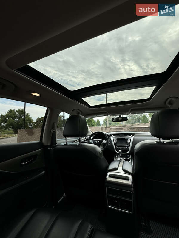 Внедорожник / Кроссовер Nissan Murano 2016 в Новгородке