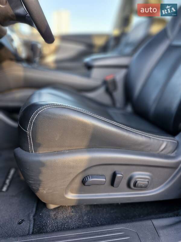 Позашляховик / Кросовер Nissan Murano 2019 в Первомайську