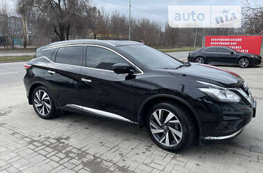 Позашляховик / Кросовер Nissan Murano 2017 в Запоріжжі