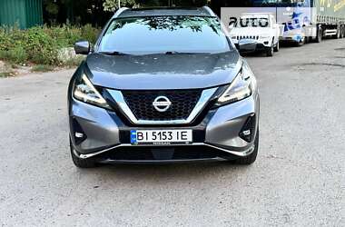 Позашляховик / Кросовер Nissan Murano 2020 в Полтаві