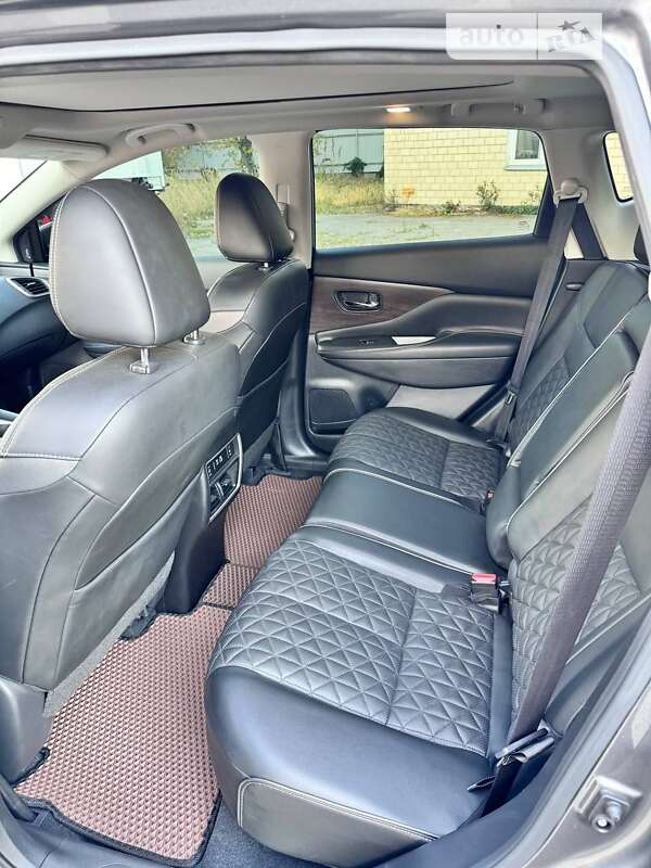 Позашляховик / Кросовер Nissan Murano 2020 в Полтаві
