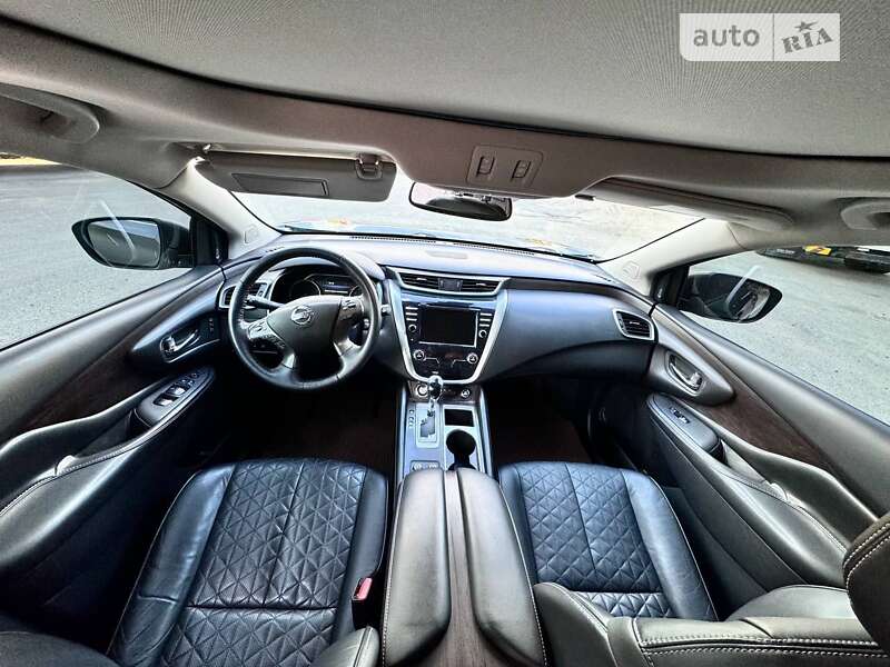 Позашляховик / Кросовер Nissan Murano 2020 в Полтаві