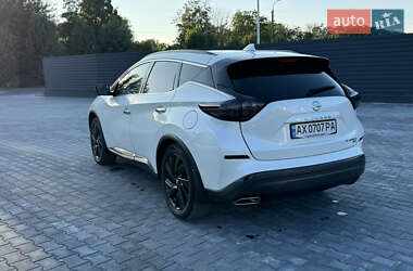 Позашляховик / Кросовер Nissan Murano 2017 в Хмельницькому