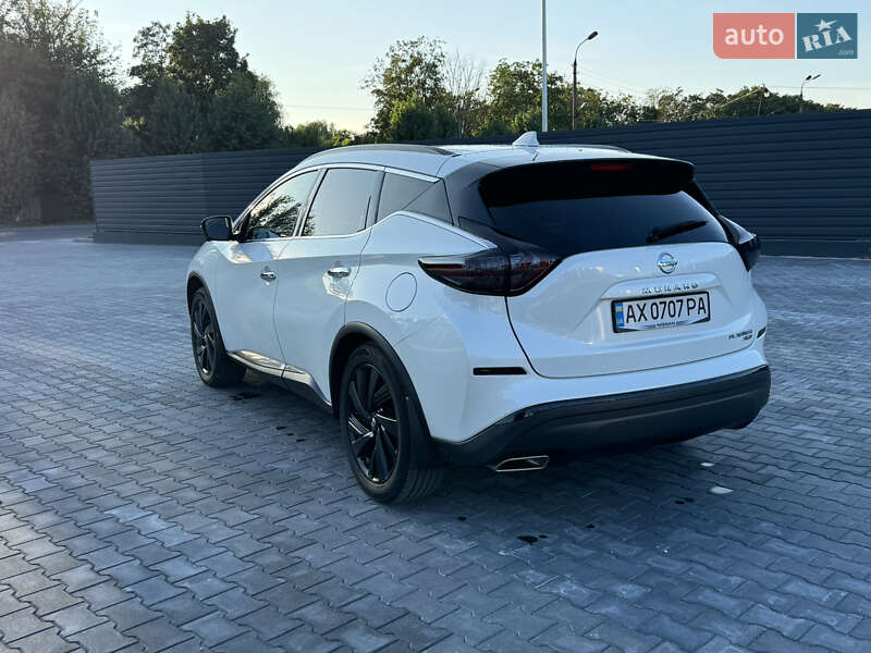 Позашляховик / Кросовер Nissan Murano 2017 в Хмельницькому