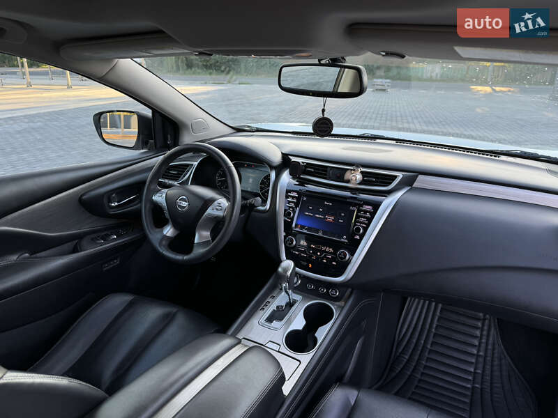 Позашляховик / Кросовер Nissan Murano 2017 в Хмельницькому