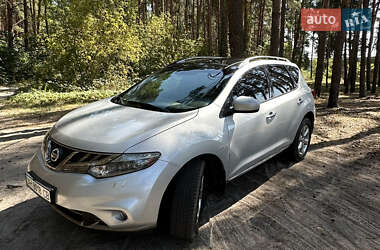 Внедорожник / Кроссовер Nissan Murano 2010 в Гатном