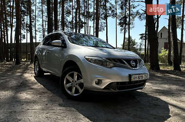 Внедорожник / Кроссовер Nissan Murano 2010 в Гатном