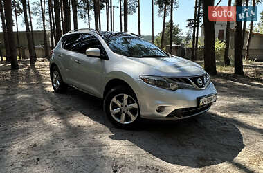 Внедорожник / Кроссовер Nissan Murano 2010 в Гатном