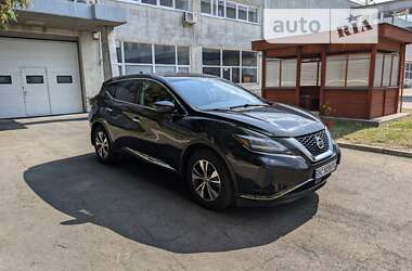 Позашляховик / Кросовер Nissan Murano 2019 в Львові