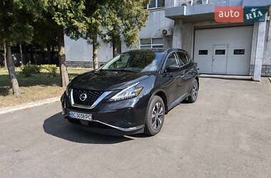 Внедорожник / Кроссовер Nissan Murano 2019 в Львове