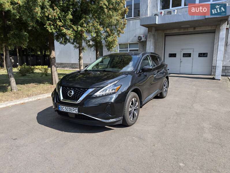 Nissan Murano 2019 Nissan Murano 2019