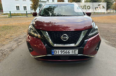 Внедорожник / Кроссовер Nissan Murano 2020 в Полтаве