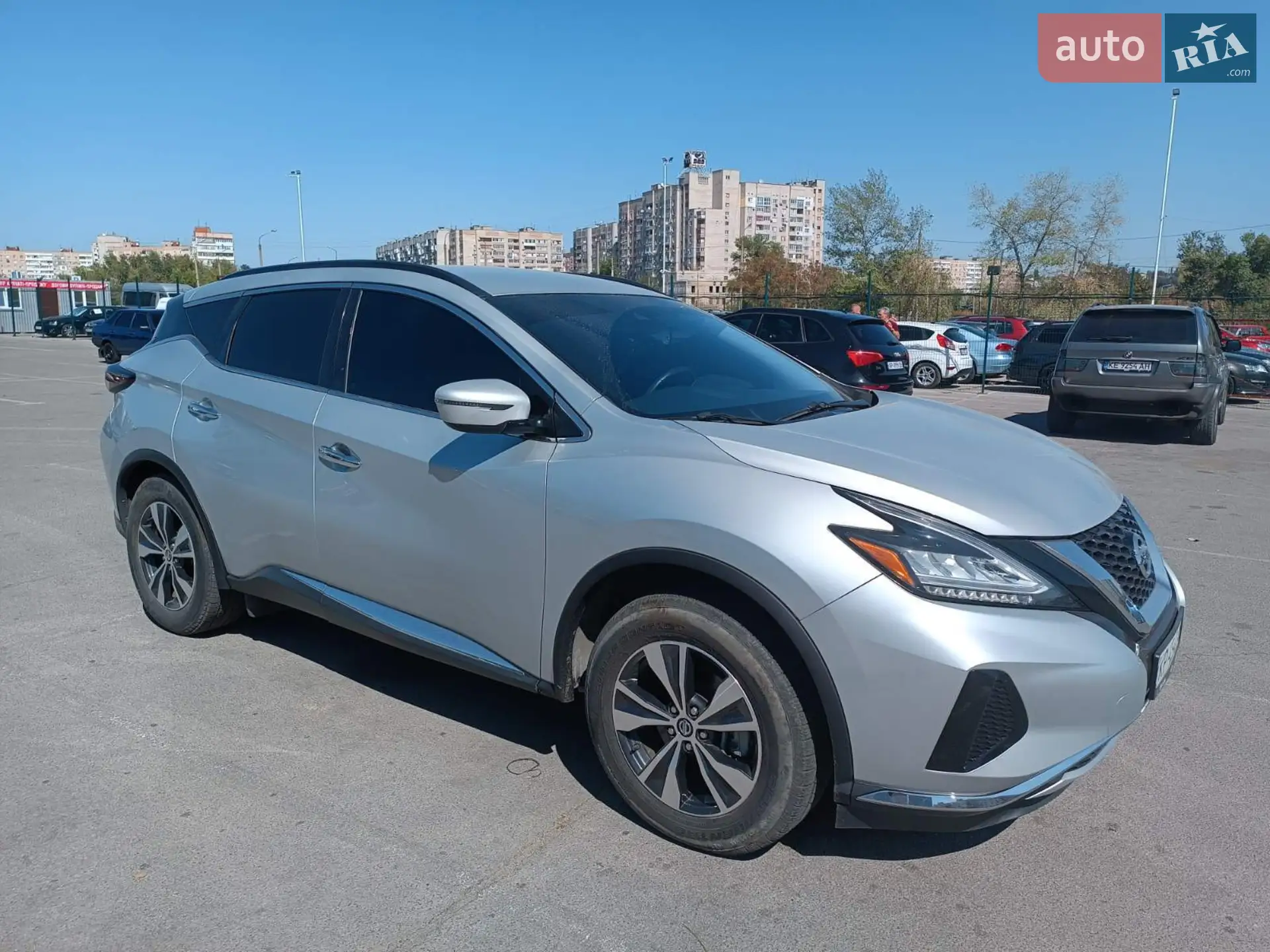 2020 Nissan Murano - мініатюра 4