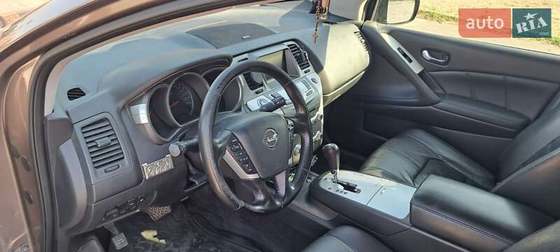 Позашляховик / Кросовер Nissan Murano 2011 в Житомирі