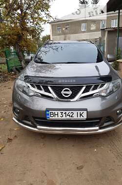 Позашляховик / Кросовер Nissan Murano 2012 в Окнах