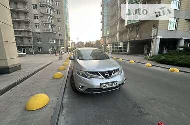 Позашляховик / Кросовер Nissan Murano 2010 в Харкові