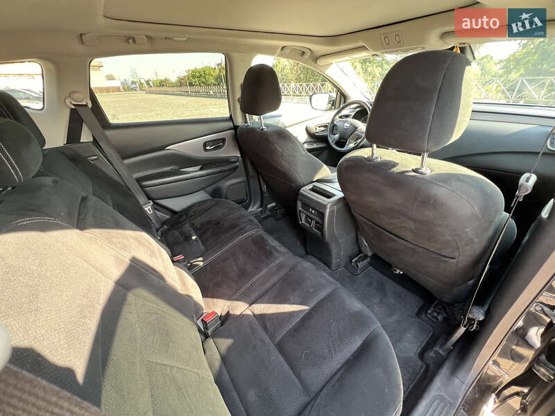Позашляховик / Кросовер Nissan Murano 2020 в Харкові фото 4 Позашляховик / Кросовер Nissan Murano 2020 в Харкові
