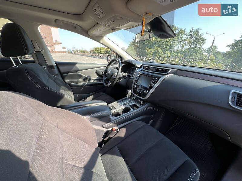 Позашляховик / Кросовер Nissan Murano 2020 в Харкові фото 5 Позашляховик / Кросовер Nissan Murano 2020 в Харкові