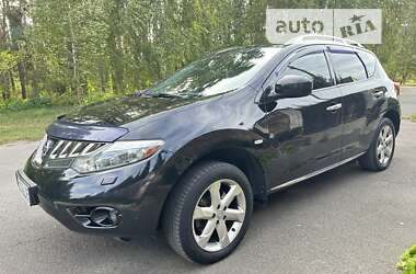 Внедорожник / Кроссовер Nissan Murano 2010 в Киеве