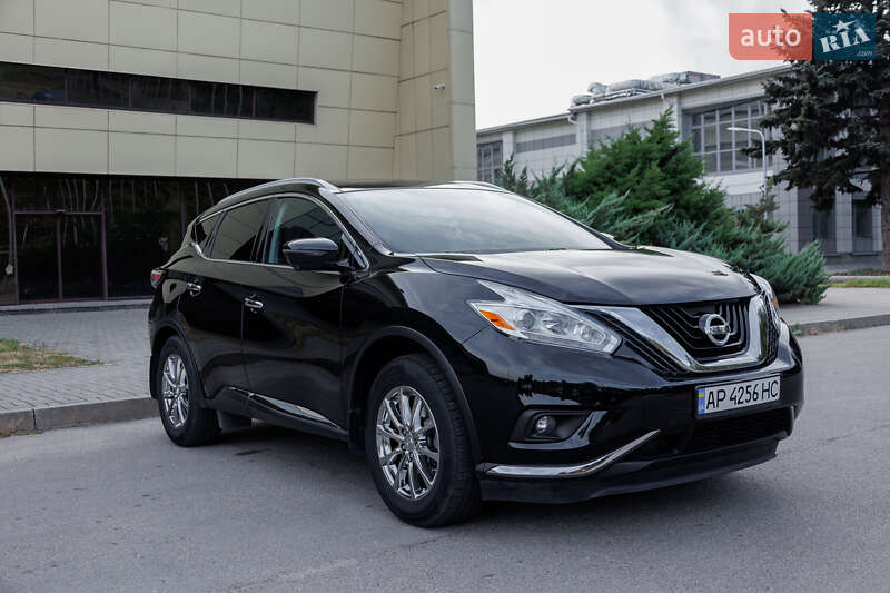 Nissan Murano 2016