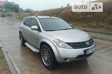 Позашляховик / Кросовер Nissan Murano 2003 в Новомиколаївці