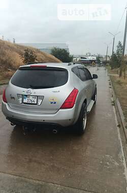 Позашляховик / Кросовер Nissan Murano 2003 в Новомиколаївці