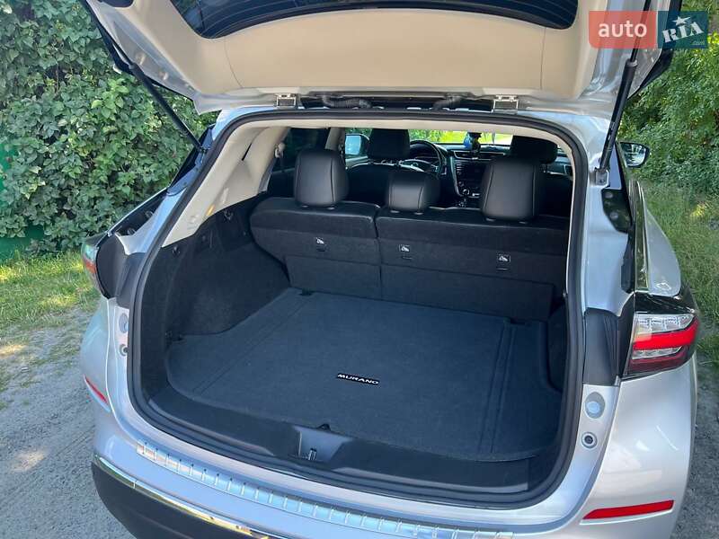 Внедорожник / Кроссовер Nissan Murano 2019 в Шепетовке