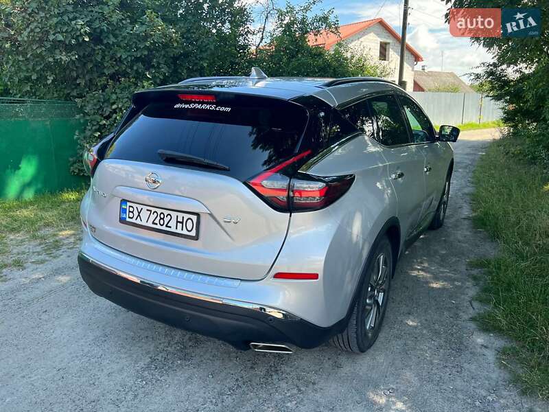 Внедорожник / Кроссовер Nissan Murano 2019 в Шепетовке
