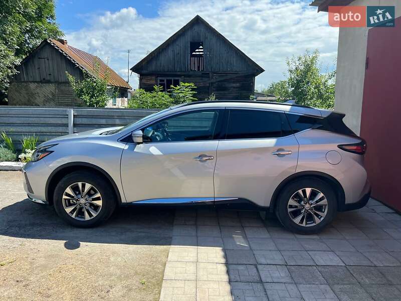 Внедорожник / Кроссовер Nissan Murano 2019 в Шепетовке