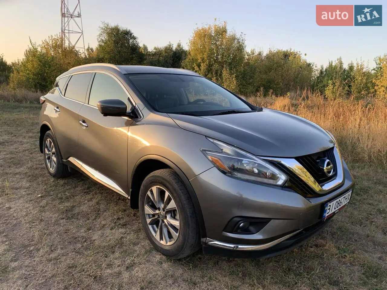 2019 Nissan Murano - мініатюра 26