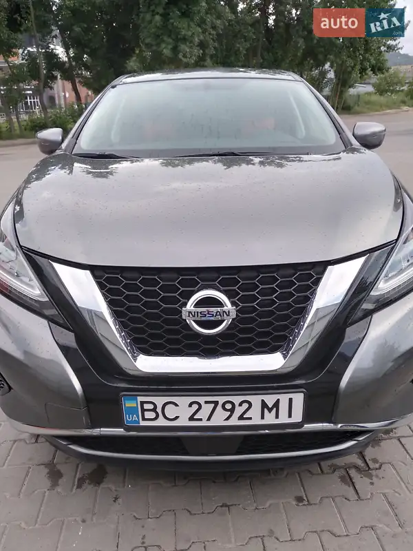 Nissan Murano 2019